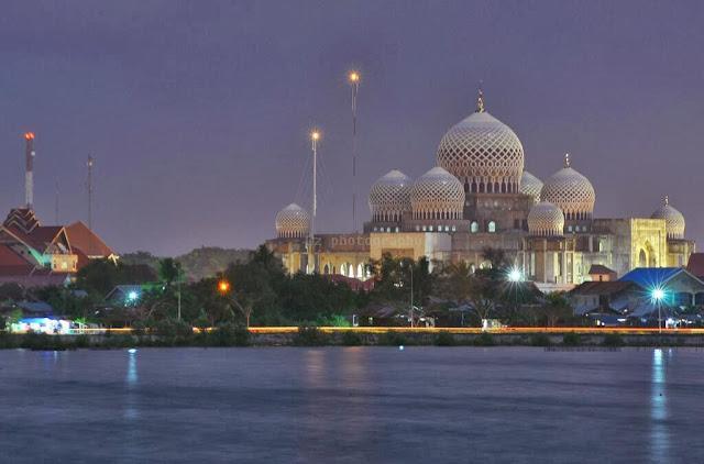 The Royal Residence Lhokseumawe ภายนอก รูปภาพ