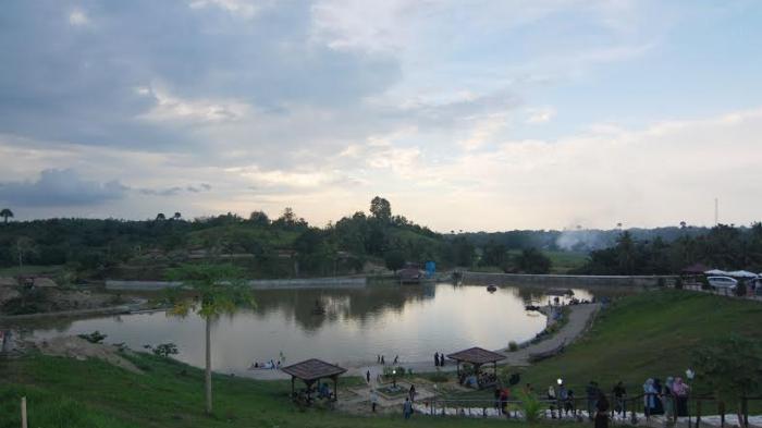 The Royal Residence Lhokseumawe ภายนอก รูปภาพ